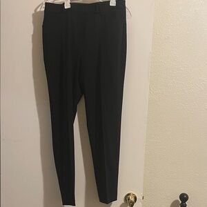 Brooks Brothers Black Straight Leg Pants